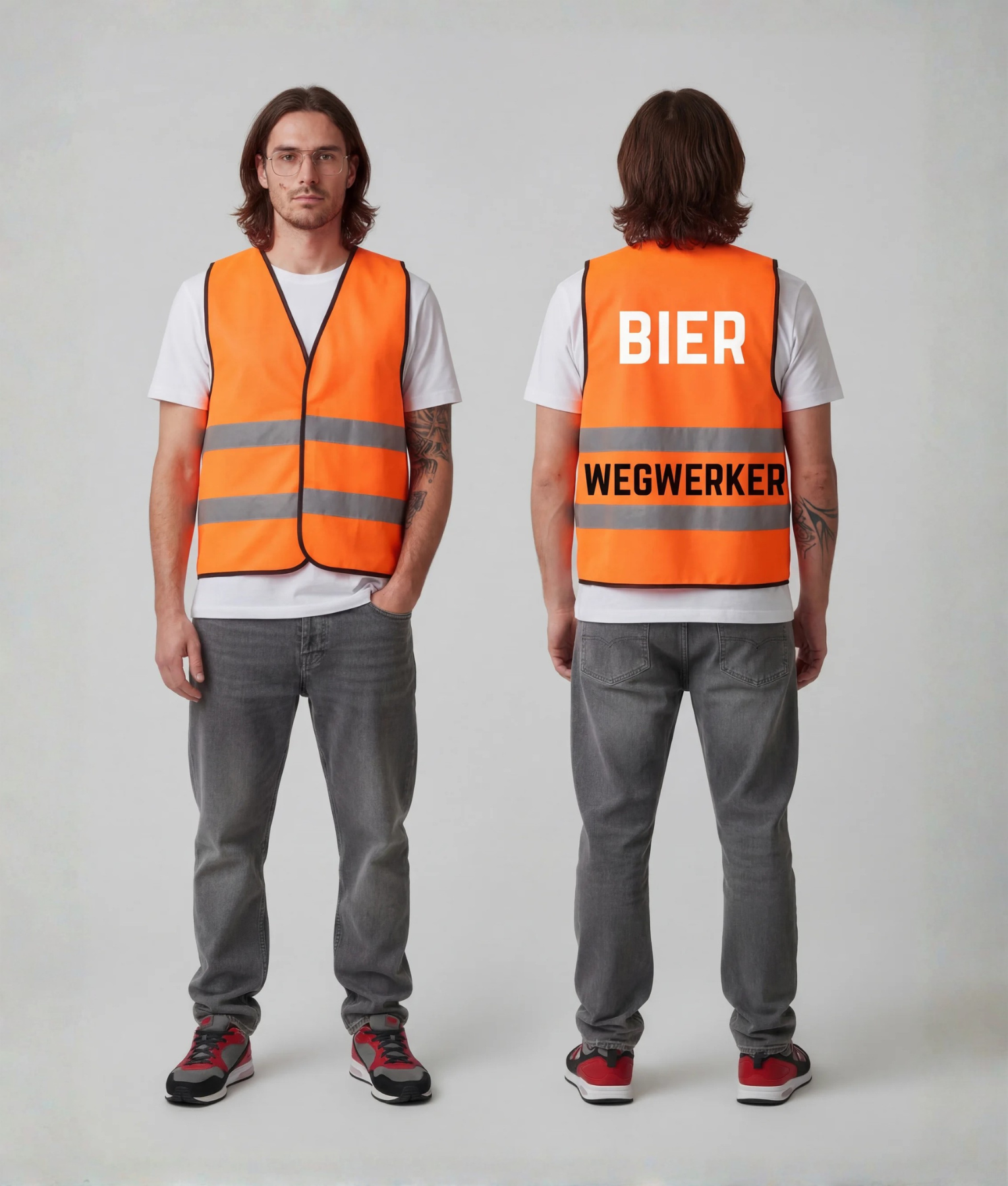 hesje koningsdag wegwerker