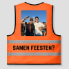 hesje met foto