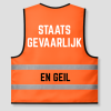 oranje kingsday hesjes
