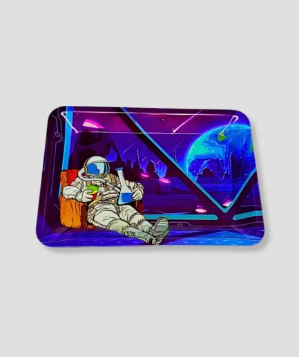 Astronaute en mission