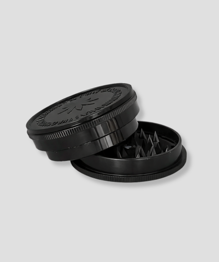 Grinder en deux parties