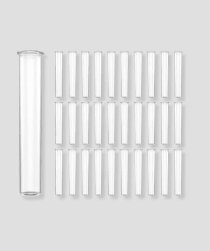 Tubes à essai