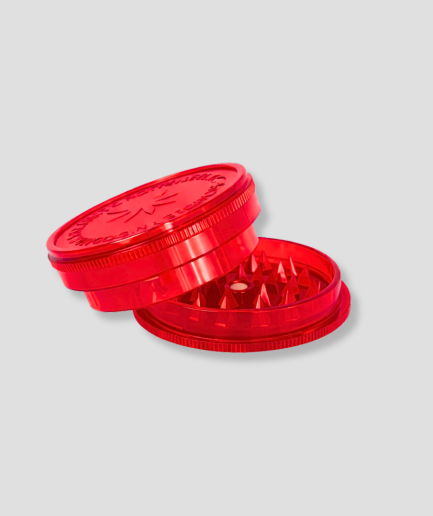 Grinder en deux parties