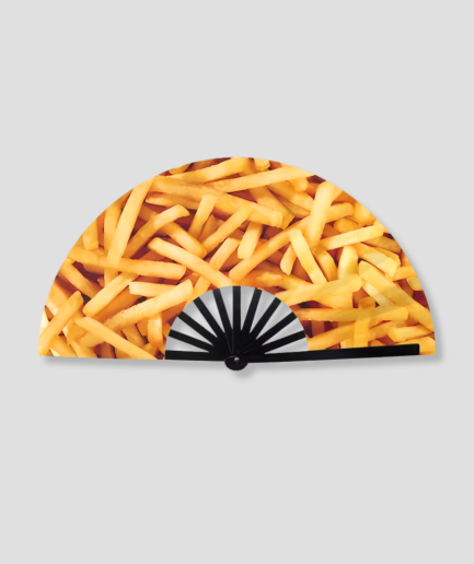 Est-ce « frites » ou « patat » ?