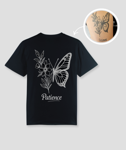 Mon propre tatouage