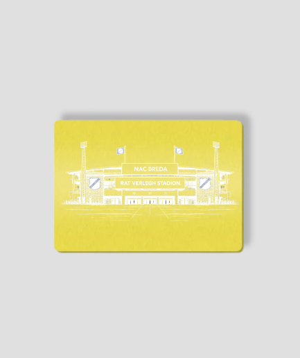 Carte Breda