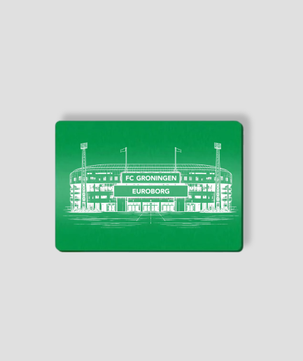 Carte Groningen