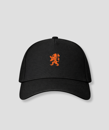 Lion orange