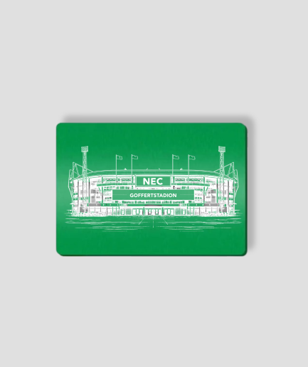 Carte Nijmegen