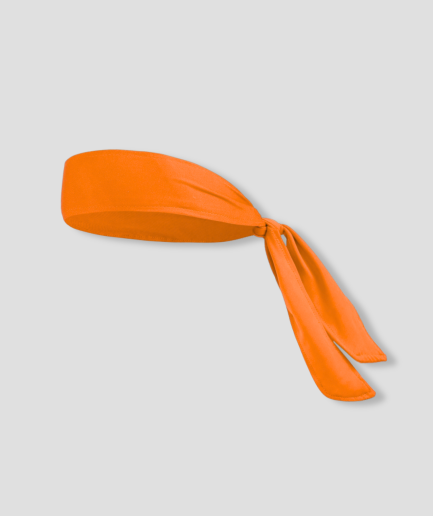 bandana orange