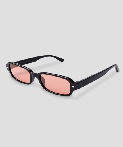 Idées de tenues avec des lunettes à verres rouges