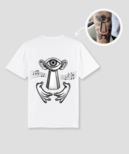 Mon propre tatouage