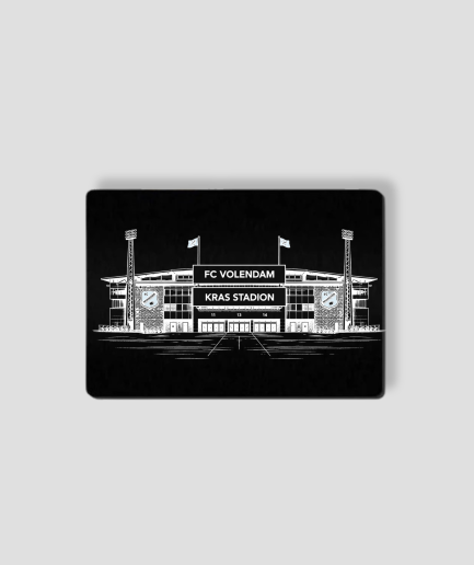Carte Volendam