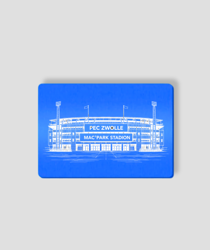 Carte Zwolle