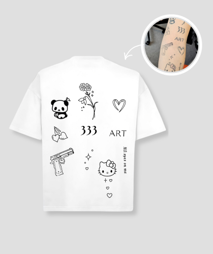 Mon propre tatouage