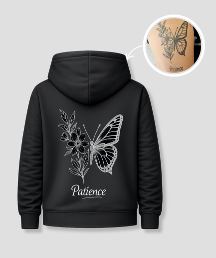 Mon propre tatouage