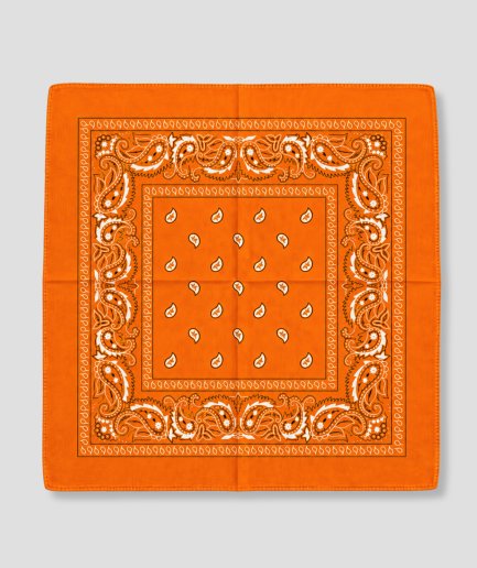 Bandana orange