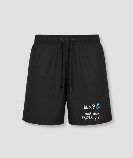 Enlève mon pantalon