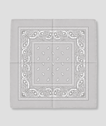 Bandana gris