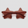 I see stars, montuur bruin, glas bruin