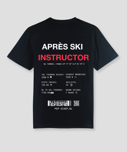 Moniteur d'après-ski - France 🇫🇷