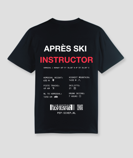 Moniteur d'après-ski - Norvège 🇳🇴